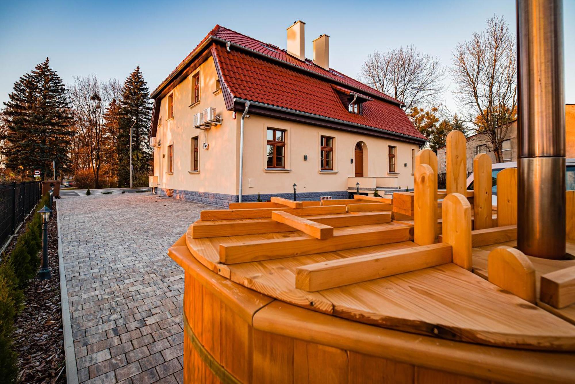 Villa Sophia 비스쿠피크 외부 사진